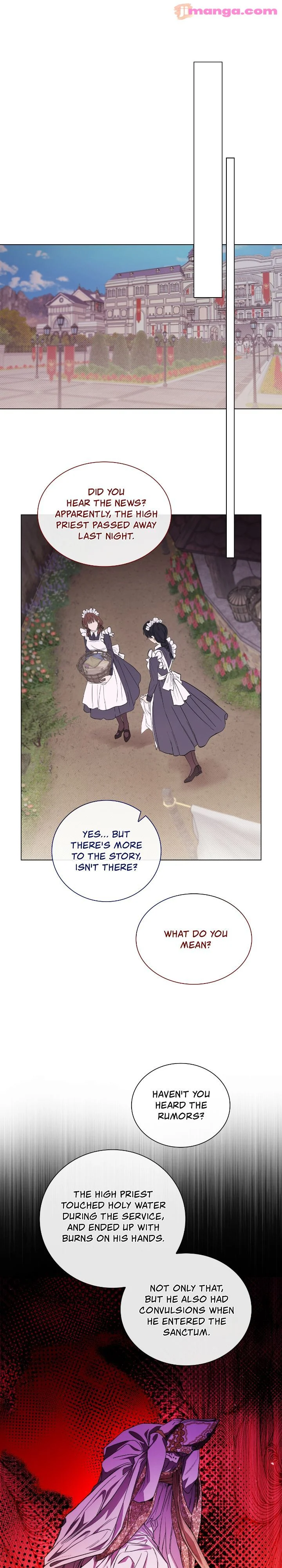 I Became The Ugly Lady chapter 111 page 5