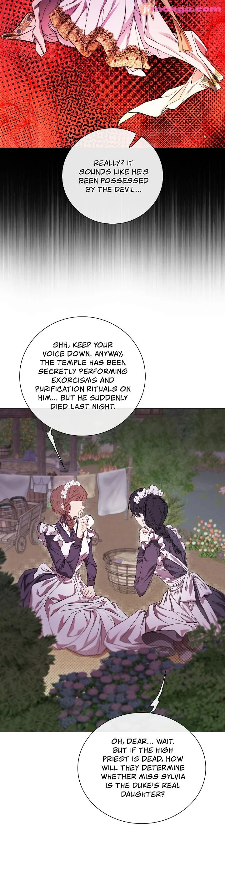 I Became The Ugly Lady chapter 111 page 6