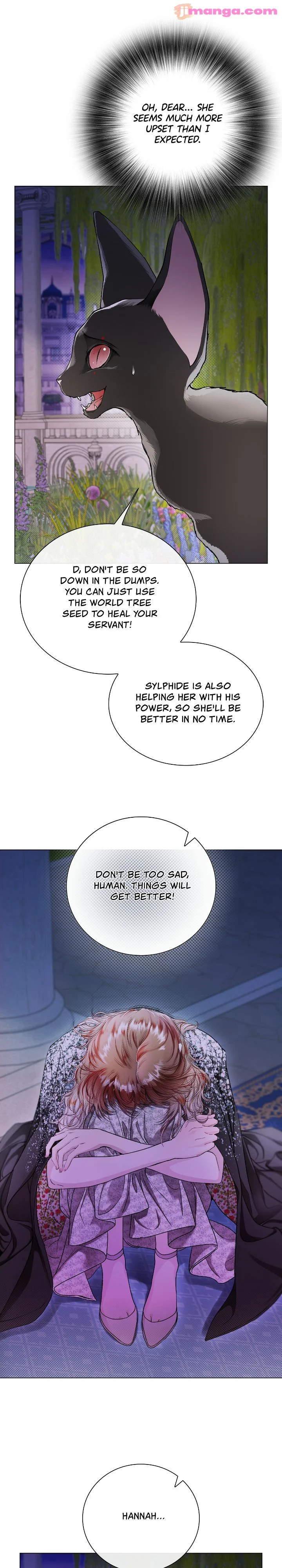 I Became The Ugly Lady chapter 111 page 10