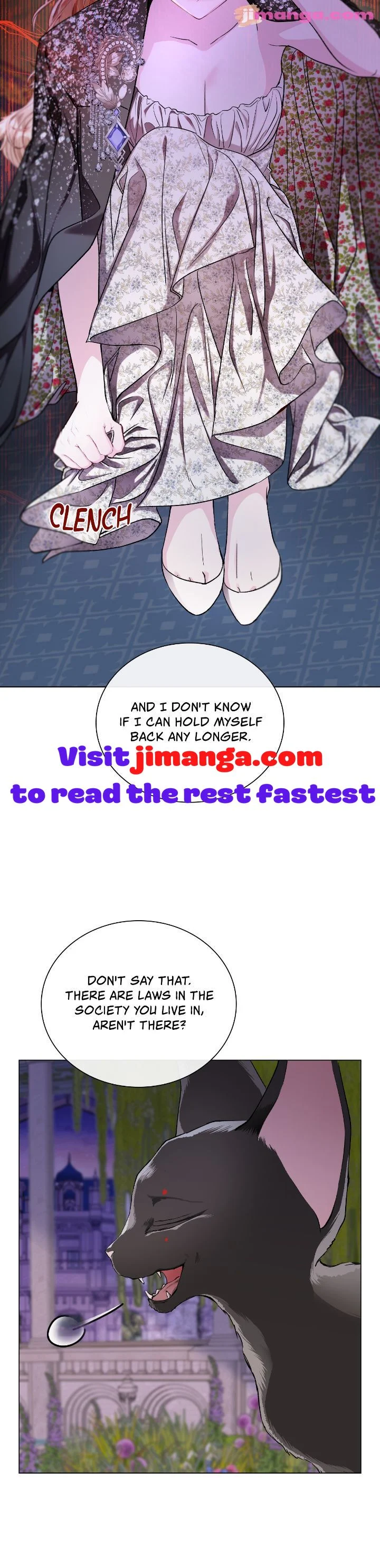 I Became The Ugly Lady chapter 111 page 15