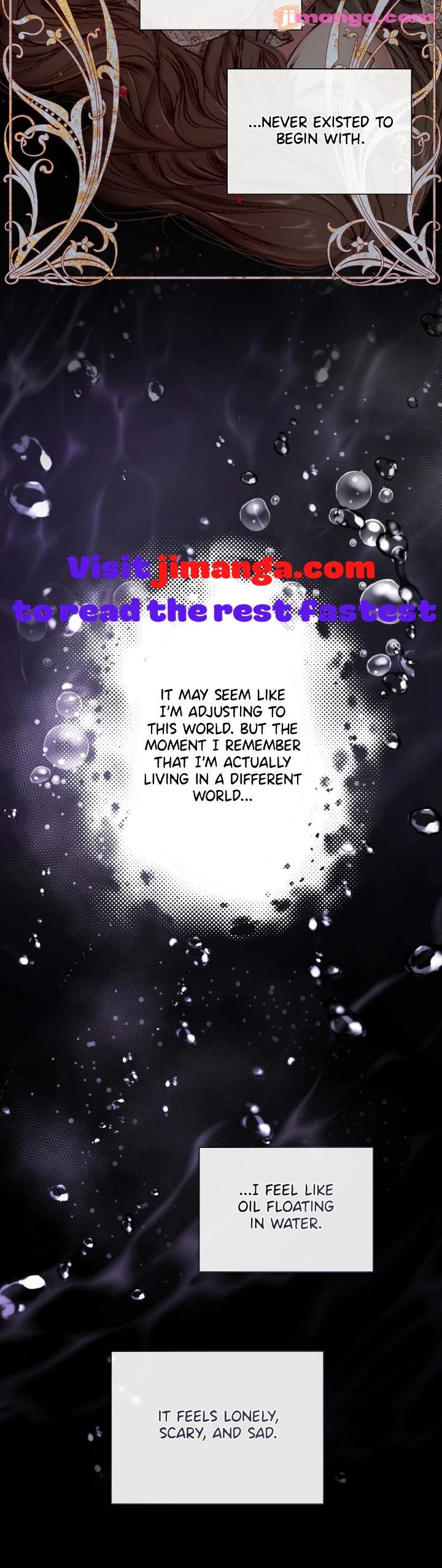 I Became The Ugly Lady chapter 111 page 23