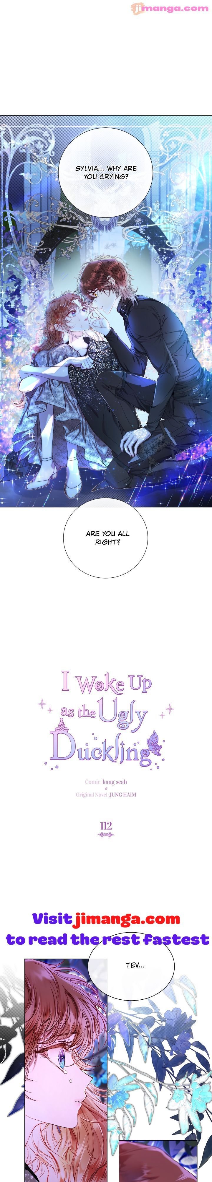 I Became The Ugly Lady chapter 112 page 1