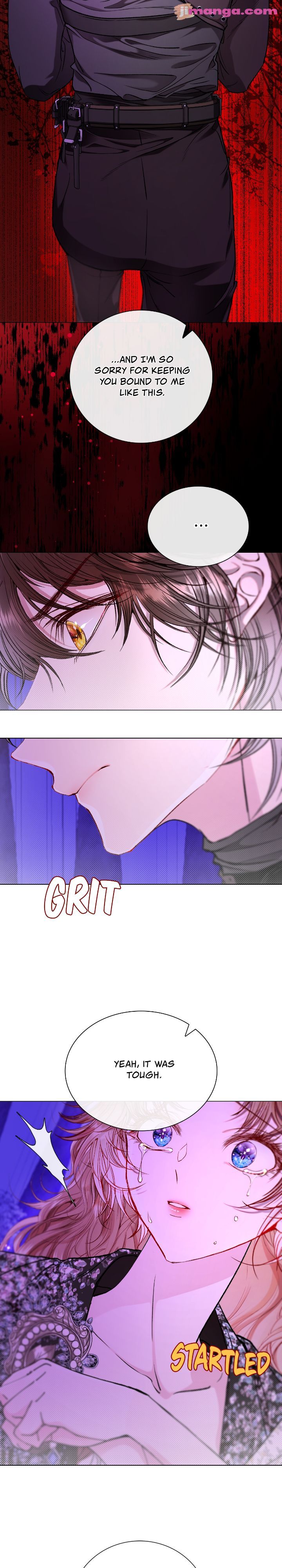 I Became The Ugly Lady chapter 112 page 8