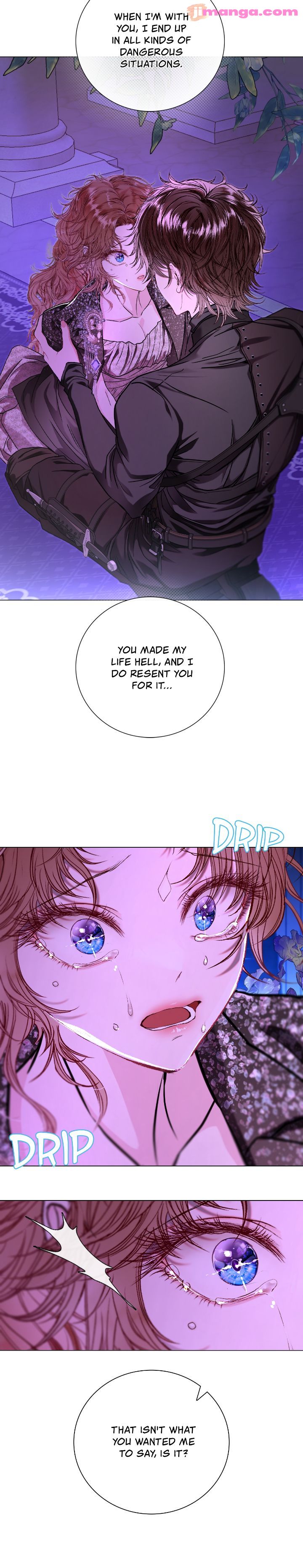 I Became The Ugly Lady chapter 112 page 9