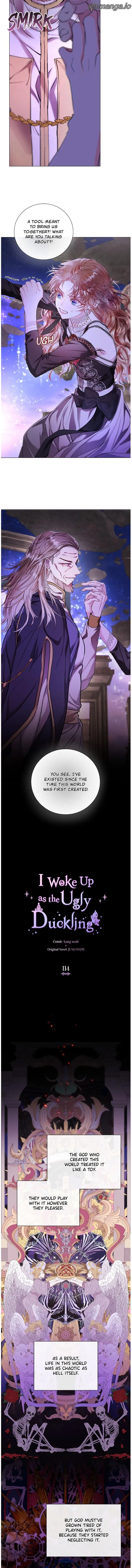 I Became The Ugly Lady chapter 114 page 5