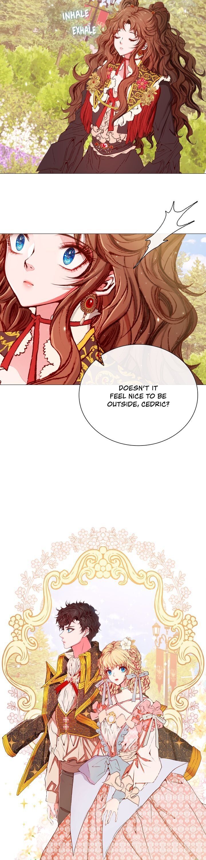 I Became The Ugly Lady chapter 12 page 4