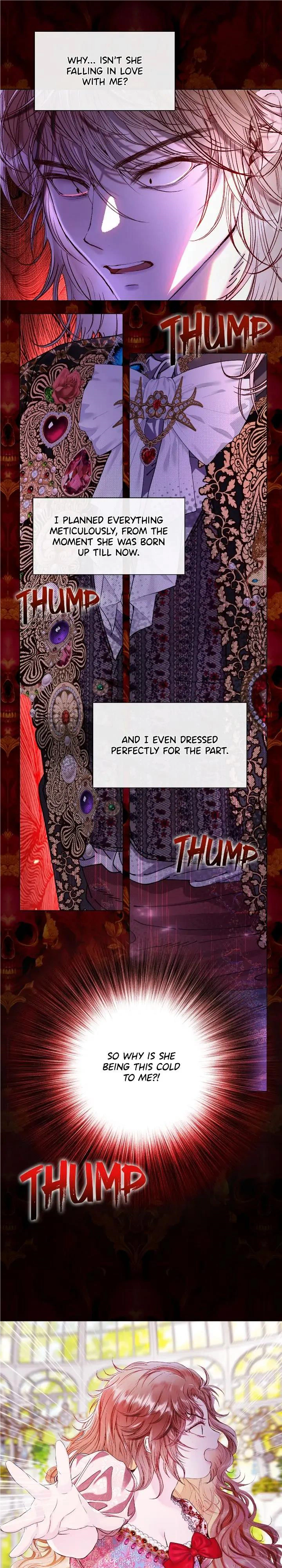 I Became The Ugly Lady chapter 121 page 1