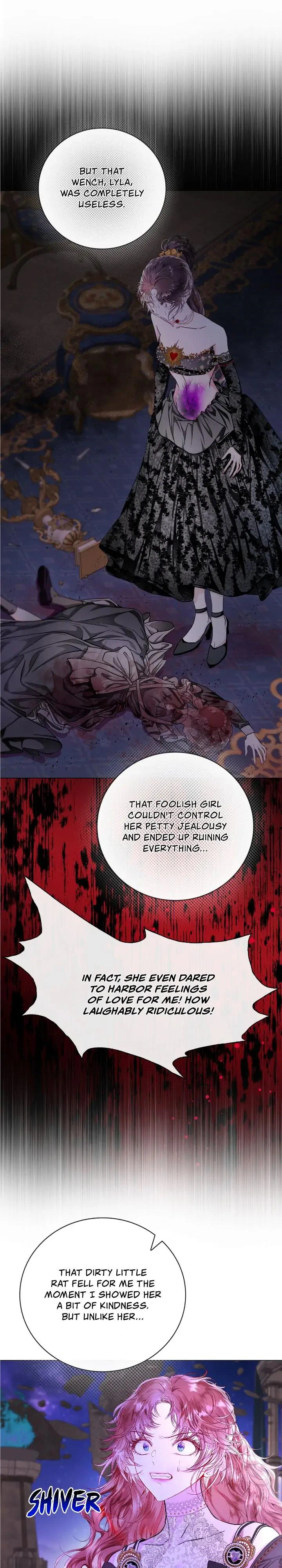 I Became The Ugly Lady chapter 121 page 12