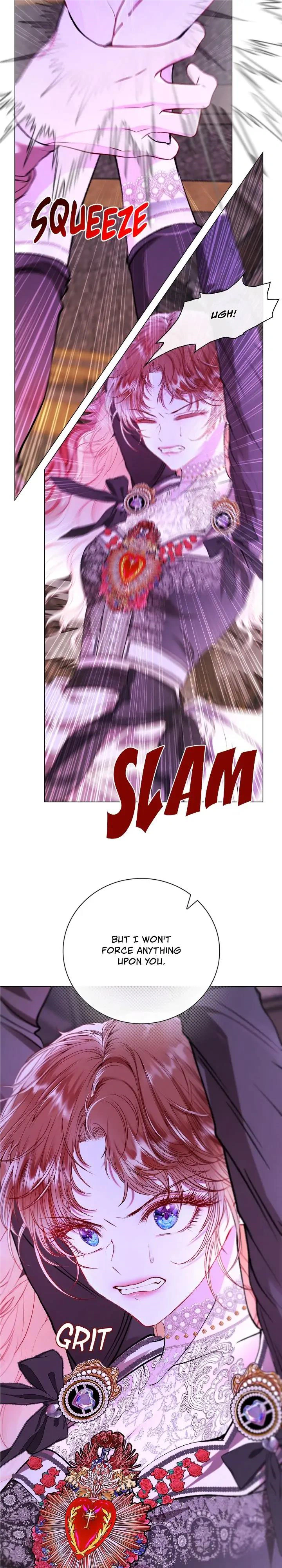 I Became The Ugly Lady chapter 121 page 14