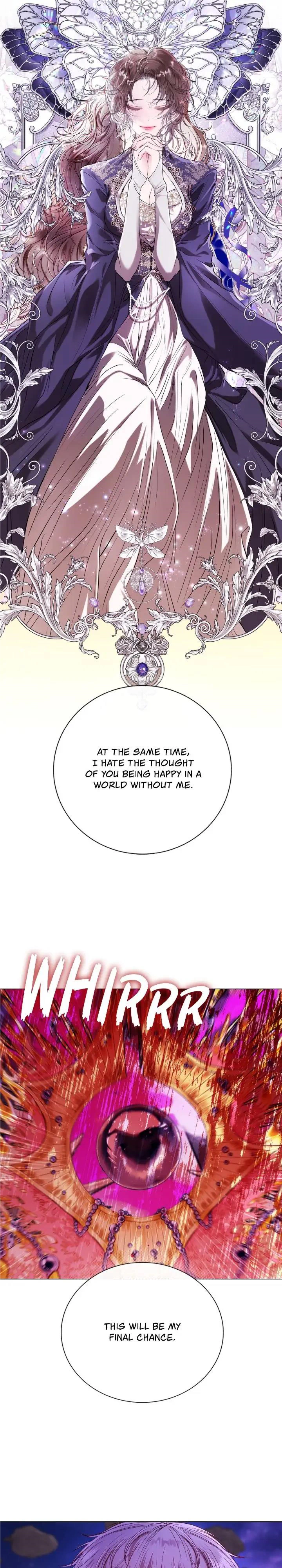 I Became The Ugly Lady chapter 121 page 21