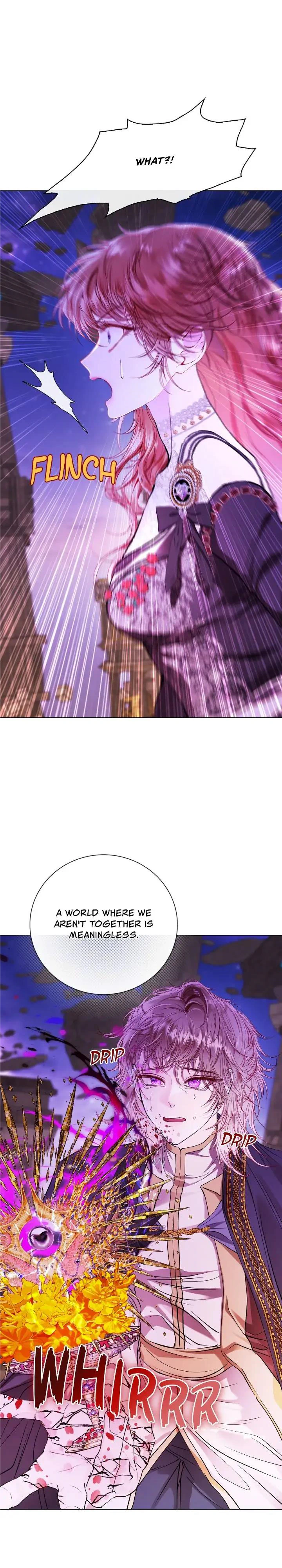 I Became The Ugly Lady chapter 121 page 23
