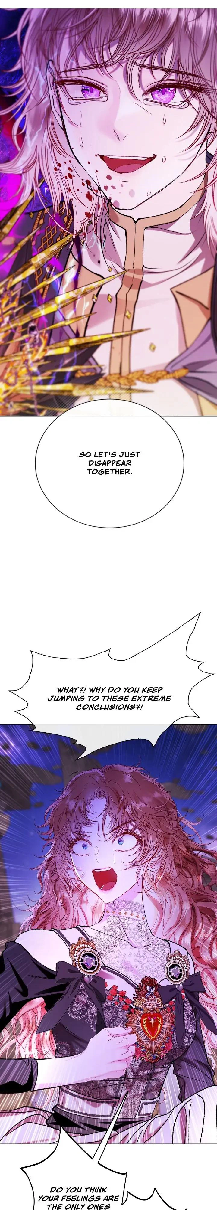 I Became The Ugly Lady chapter 121 page 24