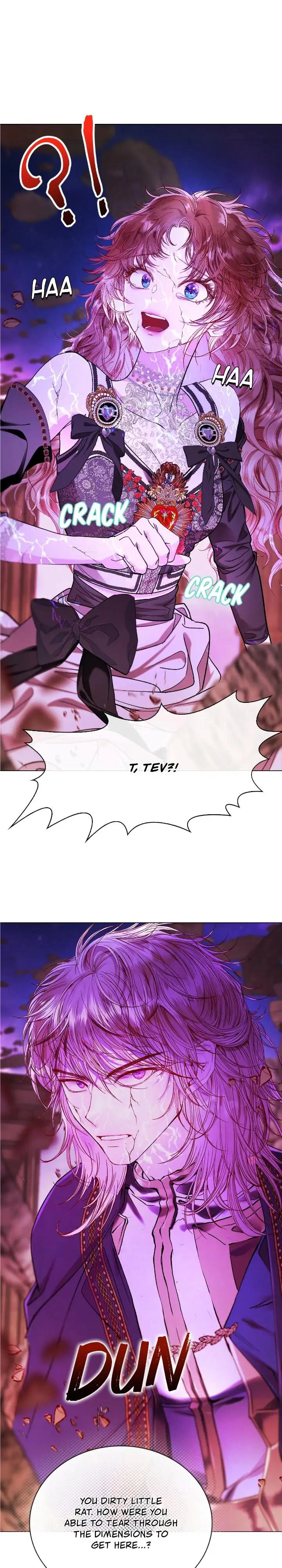 I Became The Ugly Lady chapter 121 page 31