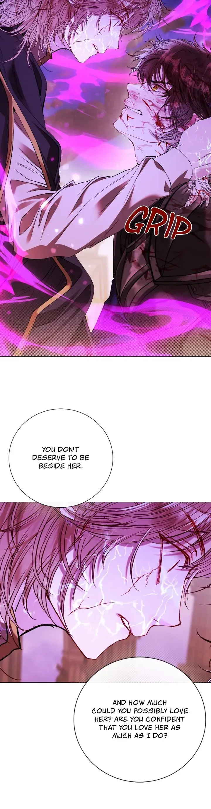 I Became The Ugly Lady chapter 122 page 19