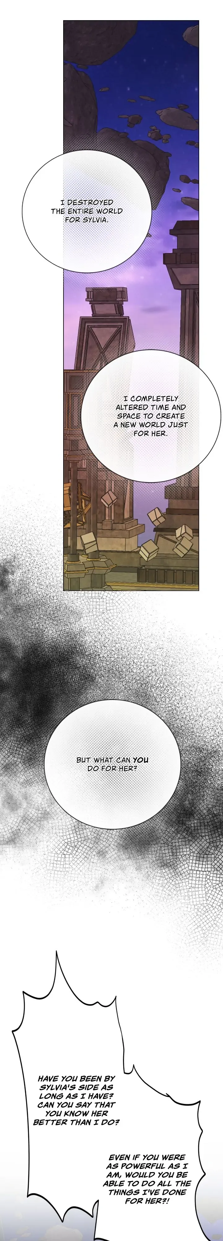 I Became The Ugly Lady chapter 122 page 20