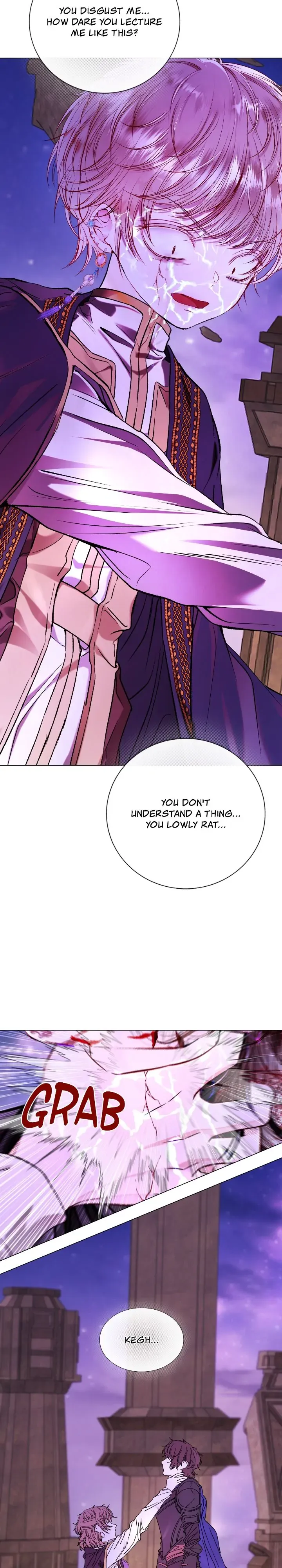 I Became The Ugly Lady chapter 122 page 28
