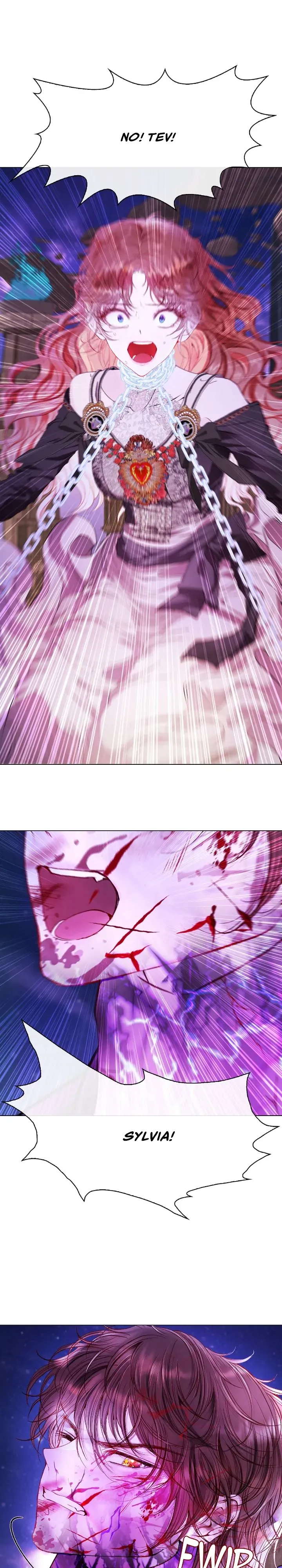 I Became The Ugly Lady chapter 122 page 33