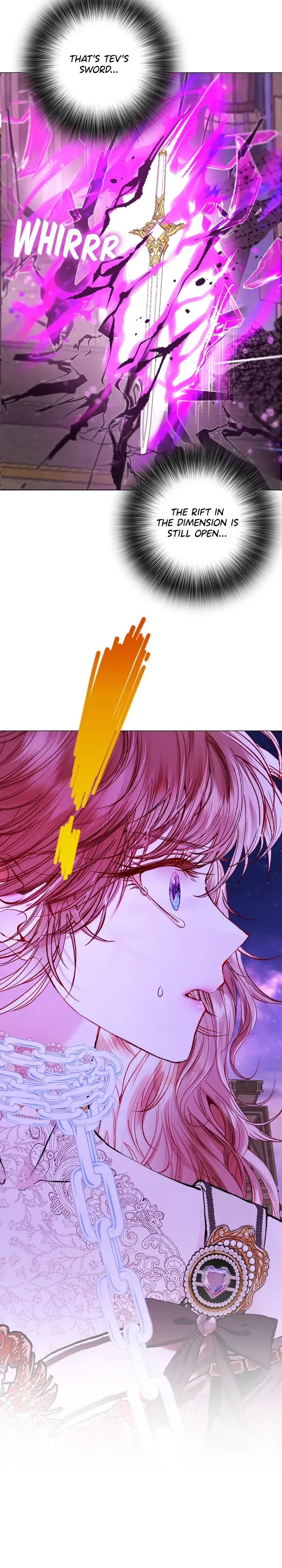 I Became The Ugly Lady chapter 122 page 35