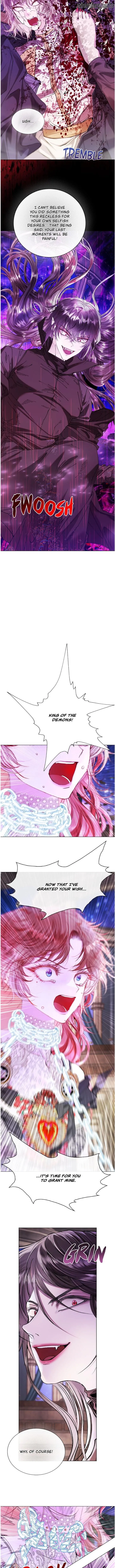I Became The Ugly Lady chapter 124 page 3