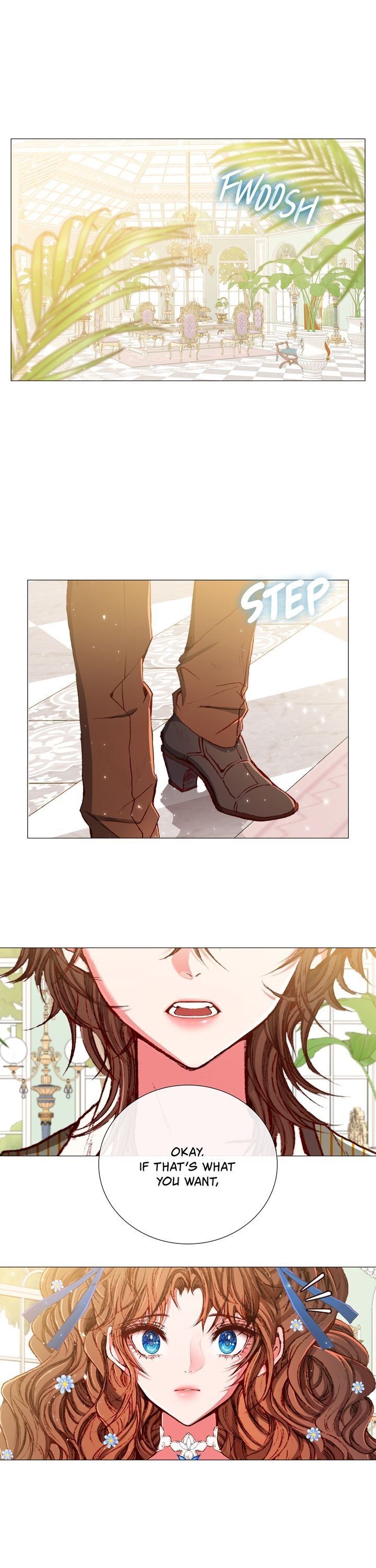 I Became The Ugly Lady chapter 13 page 21