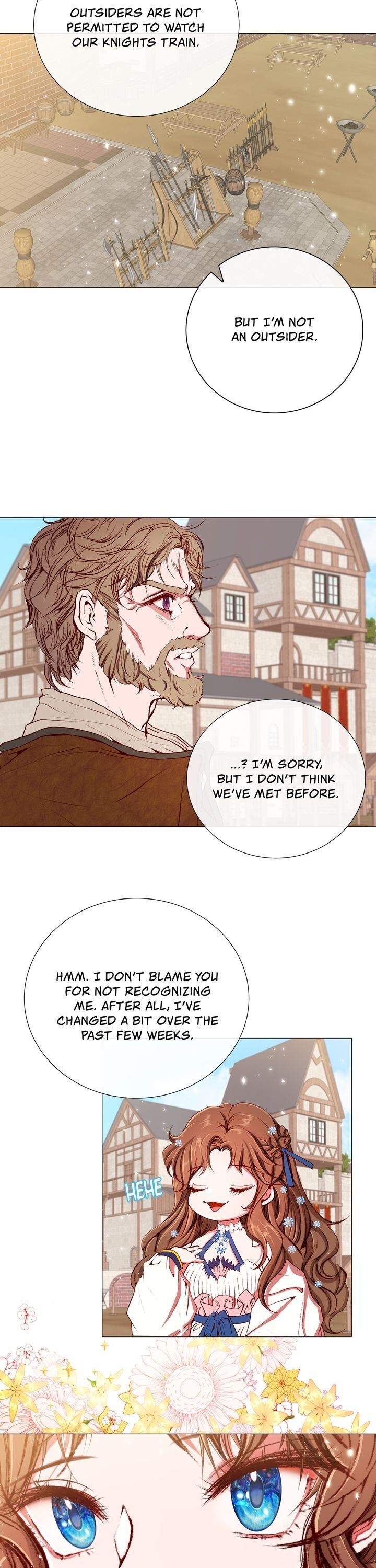 I Became The Ugly Lady chapter 13 page 28