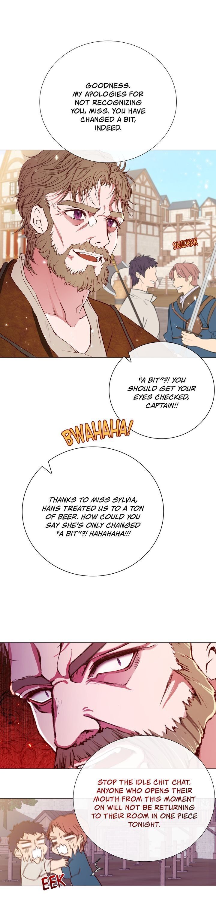 I Became The Ugly Lady chapter 13 page 31