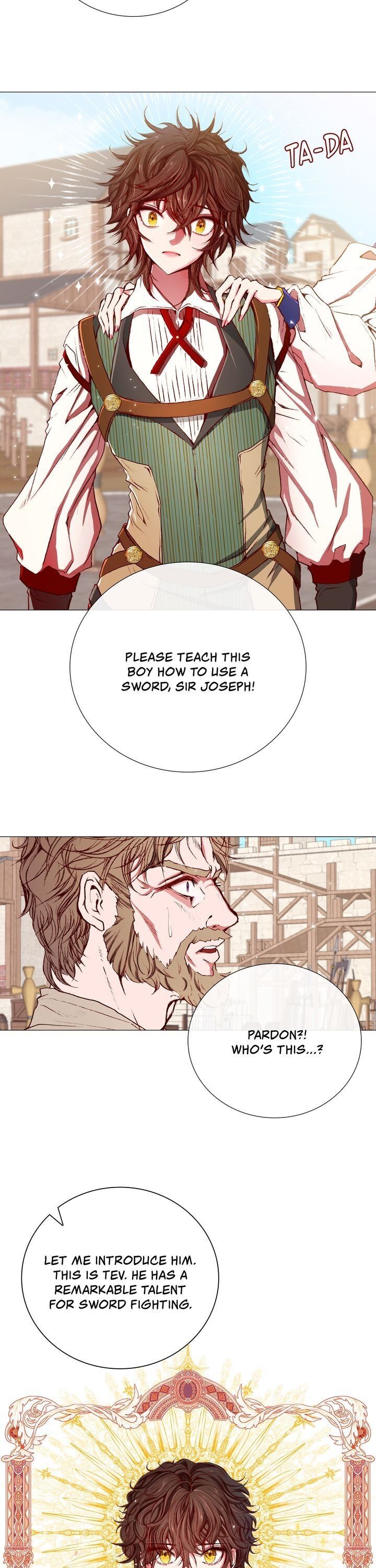 I Became The Ugly Lady chapter 13 page 33