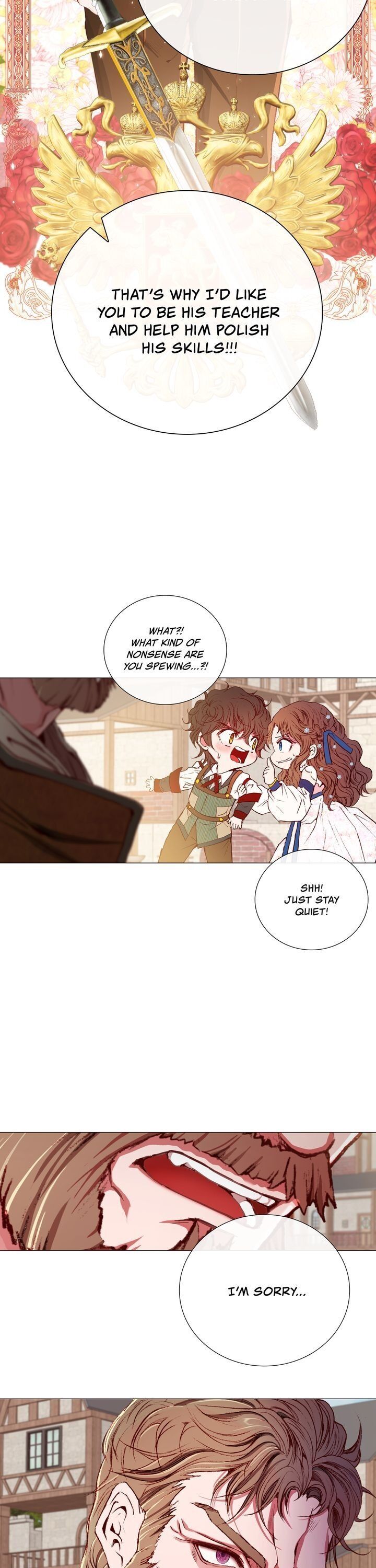 I Became The Ugly Lady chapter 13 page 35
