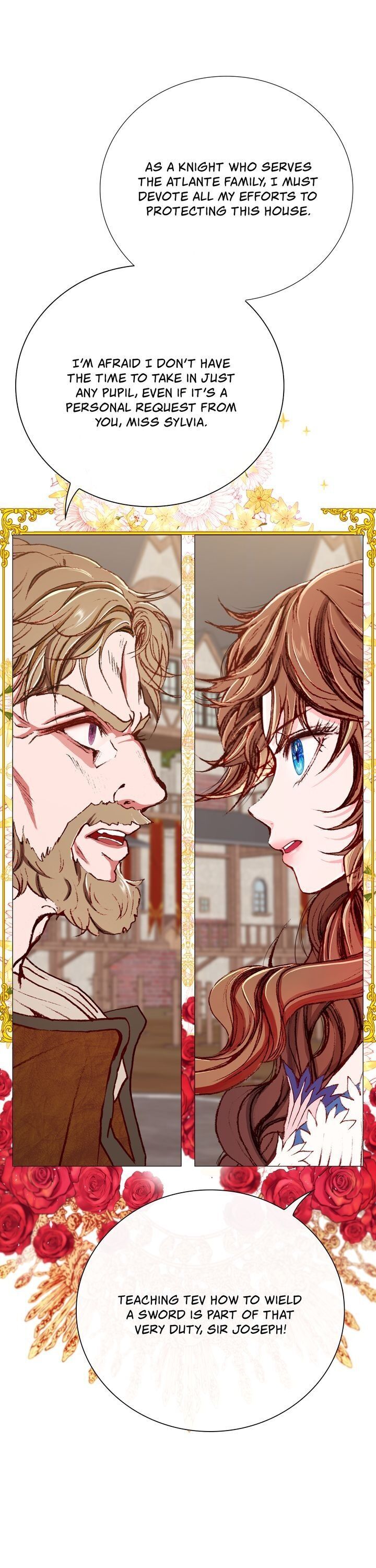 I Became The Ugly Lady chapter 14 page 3