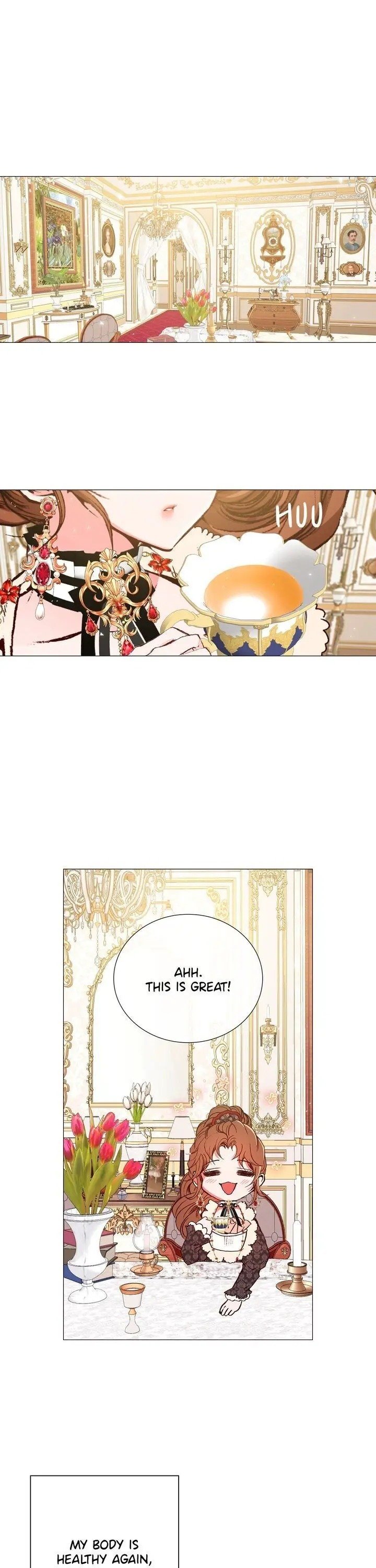 I Became The Ugly Lady chapter 16 page 2