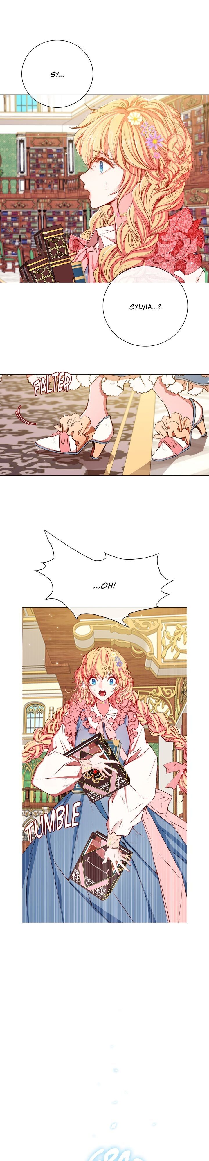 I Became The Ugly Lady chapter 17 page 2