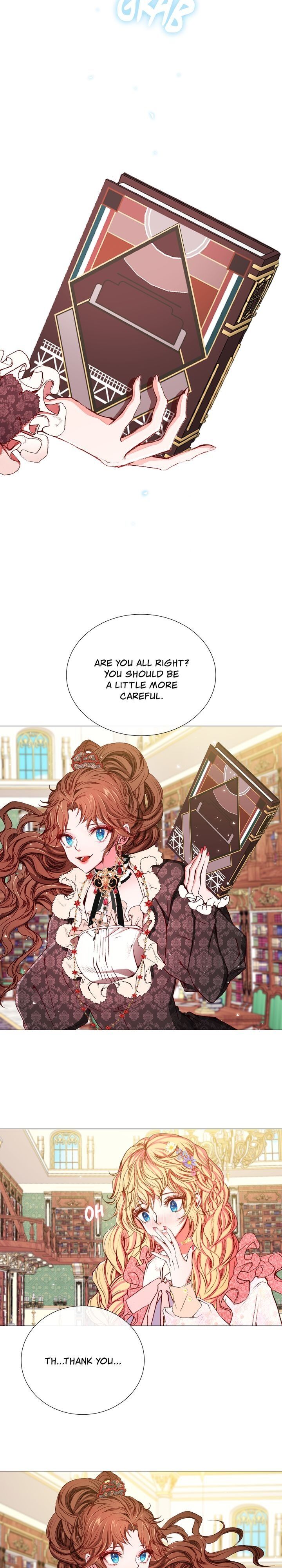 I Became The Ugly Lady chapter 17 page 3