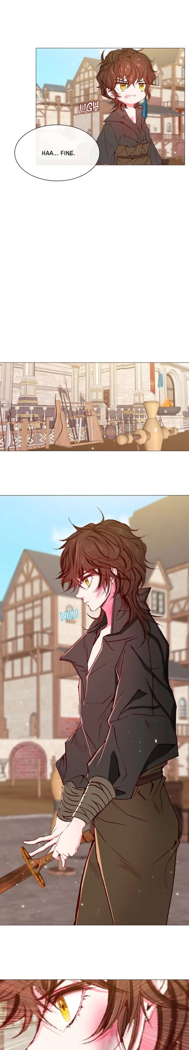 I Became The Ugly Lady chapter 18 page 3