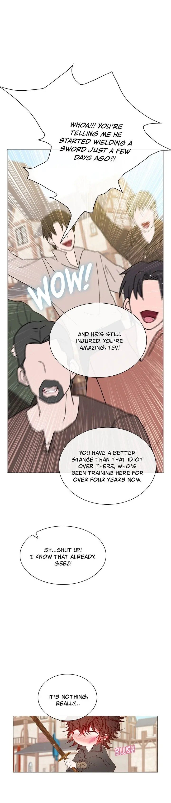 I Became The Ugly Lady chapter 18 page 7
