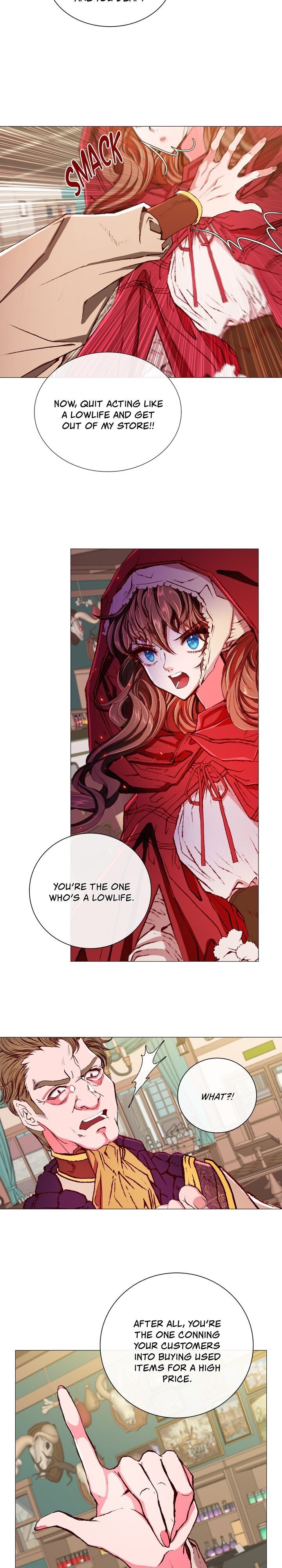 I Became The Ugly Lady chapter 19 page 2