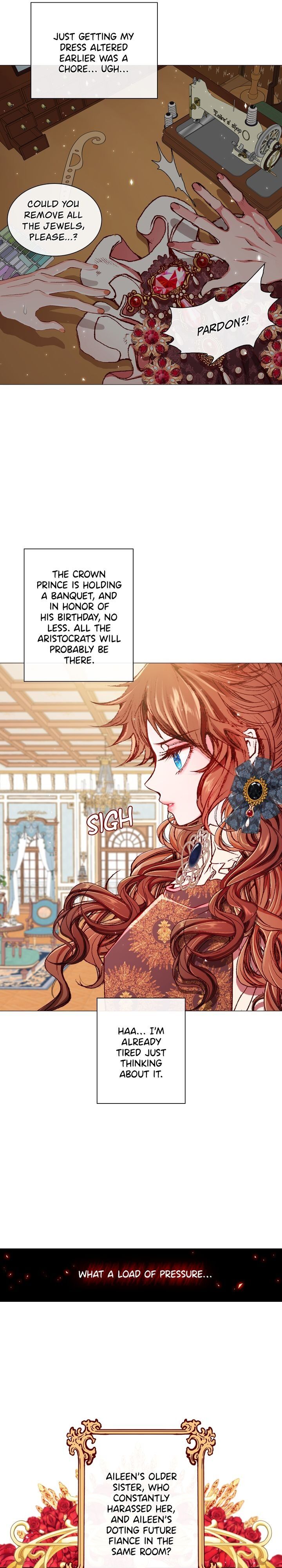 I Became The Ugly Lady chapter 20 page 2