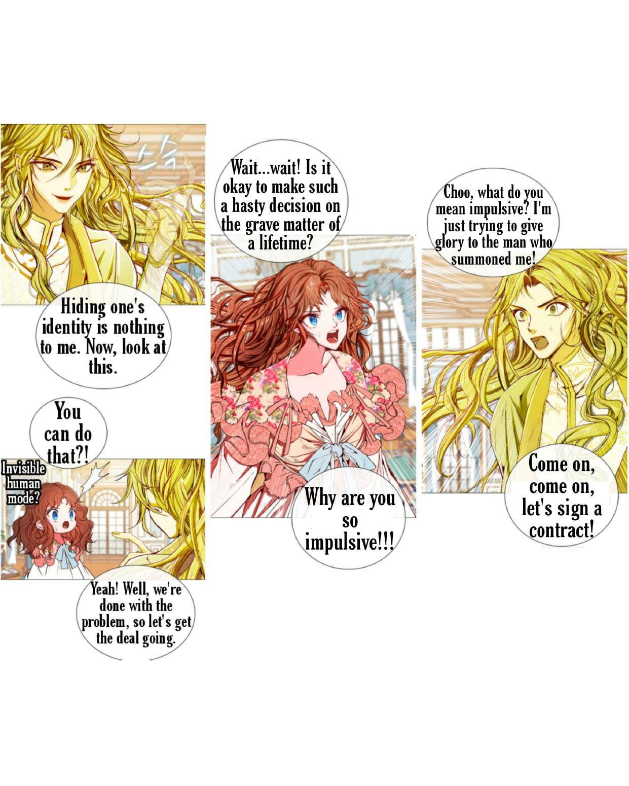I Became The Ugly Lady chapter 21 page 10