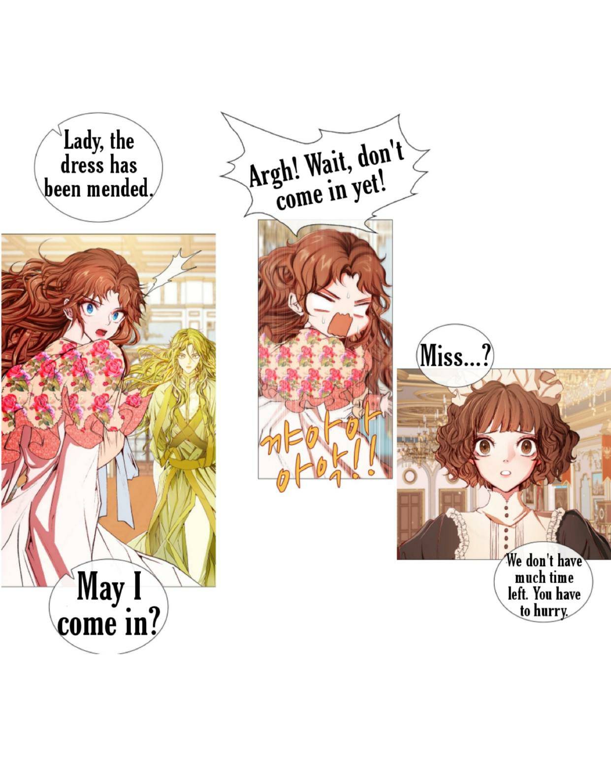 I Became The Ugly Lady chapter 21 page 12