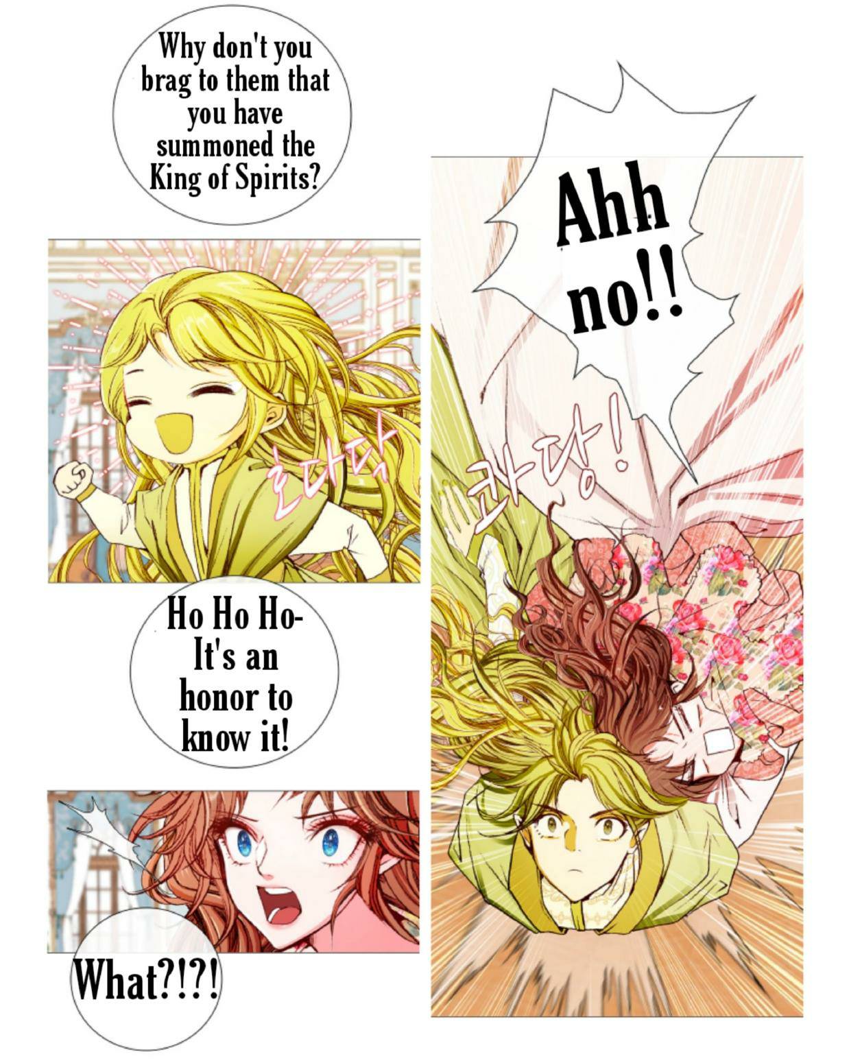 I Became The Ugly Lady chapter 21 page 14