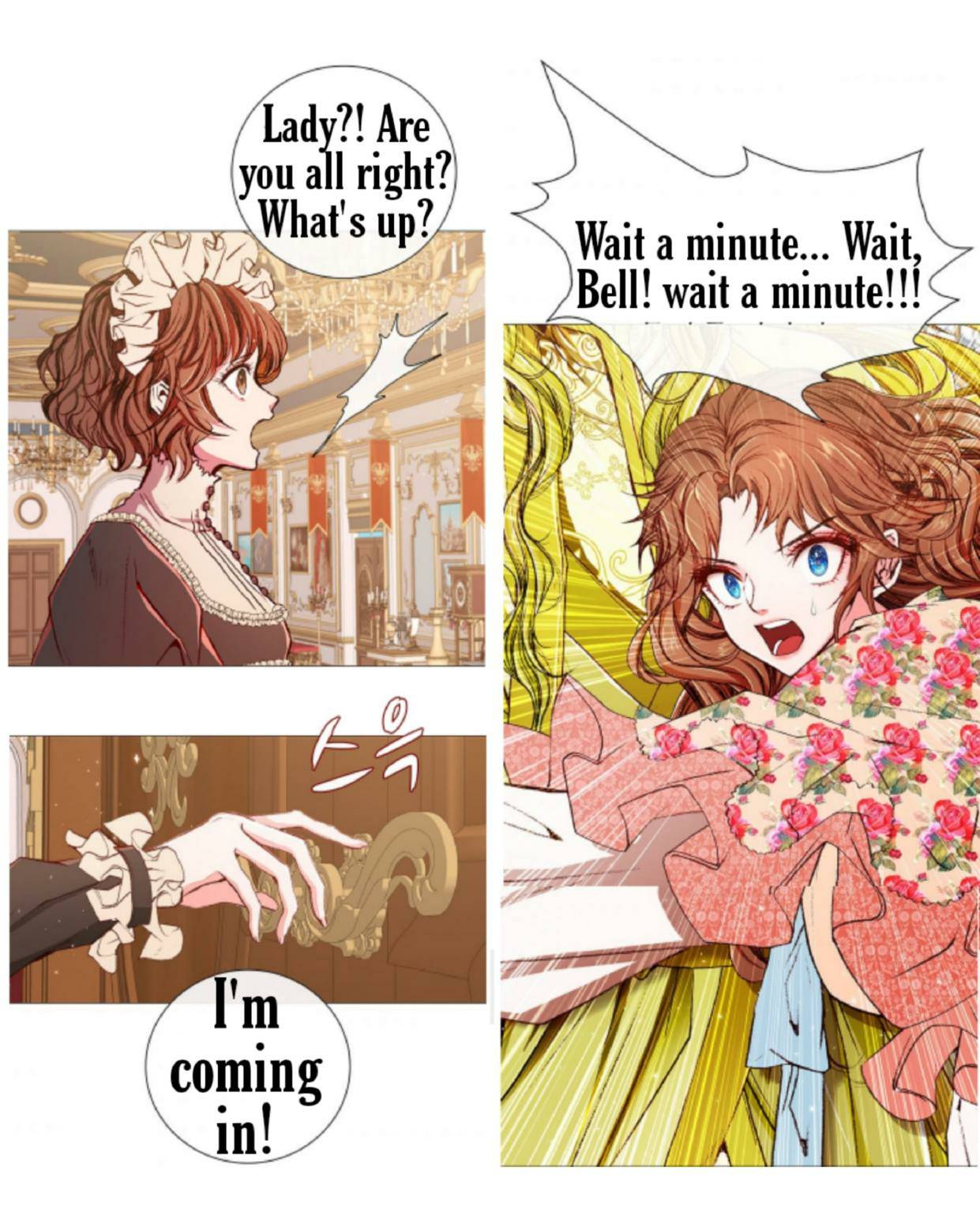 I Became The Ugly Lady chapter 21 page 15