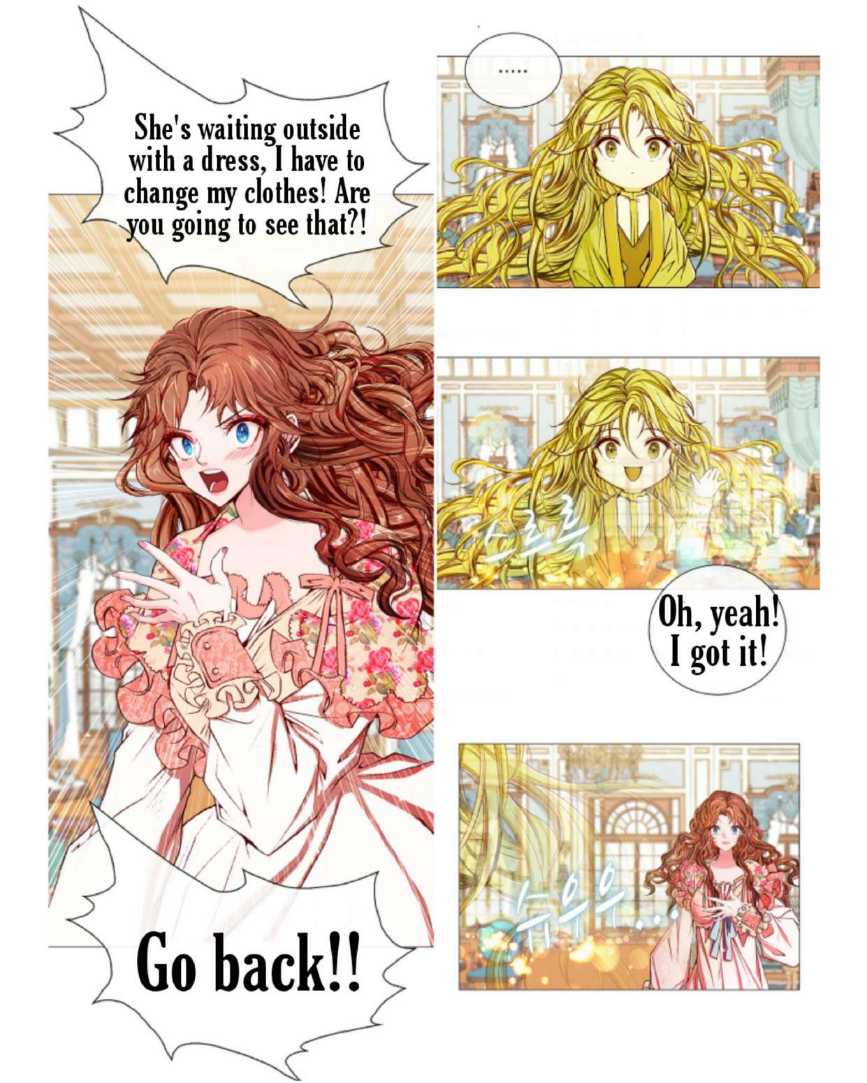 I Became The Ugly Lady chapter 21 page 24