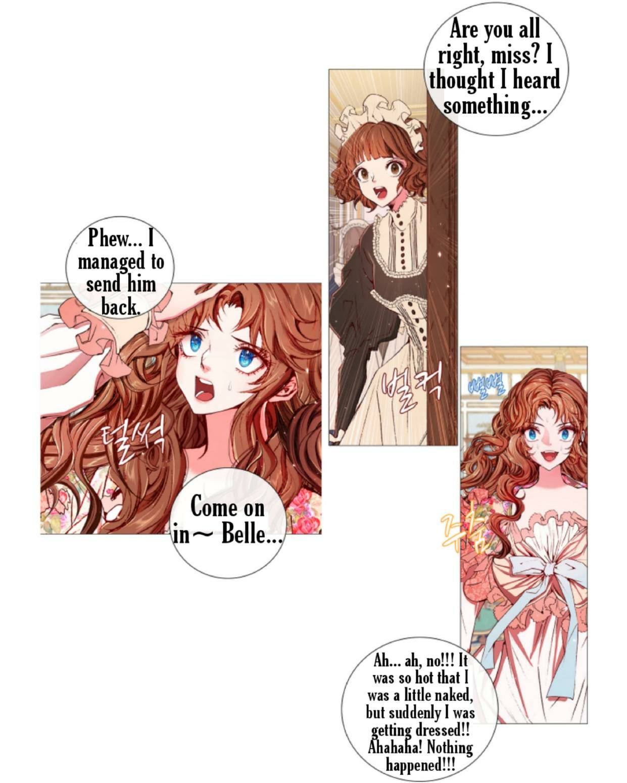 I Became The Ugly Lady chapter 21 page 25