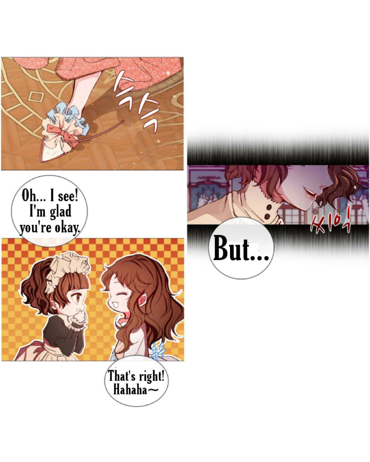 I Became The Ugly Lady chapter 21 page 26