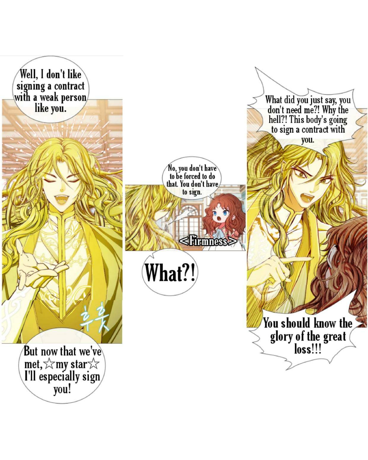 I Became The Ugly Lady chapter 21 page 5