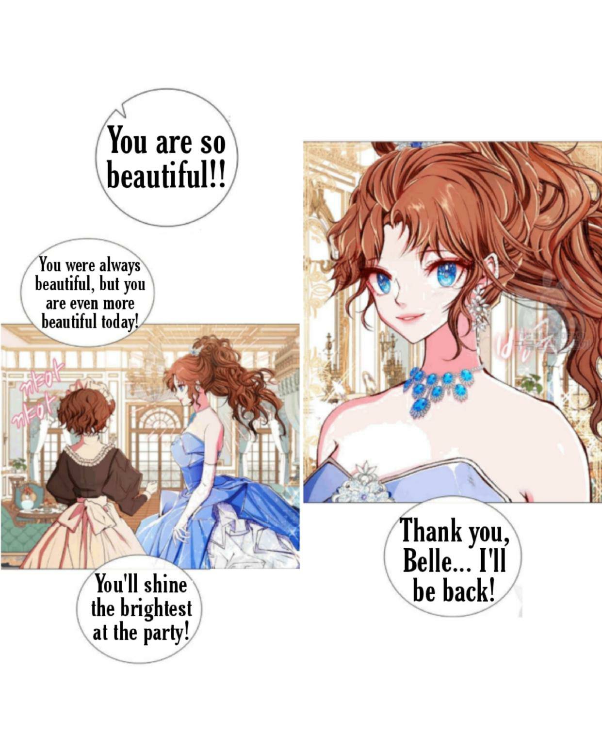 I Became The Ugly Lady chapter 22 page 6