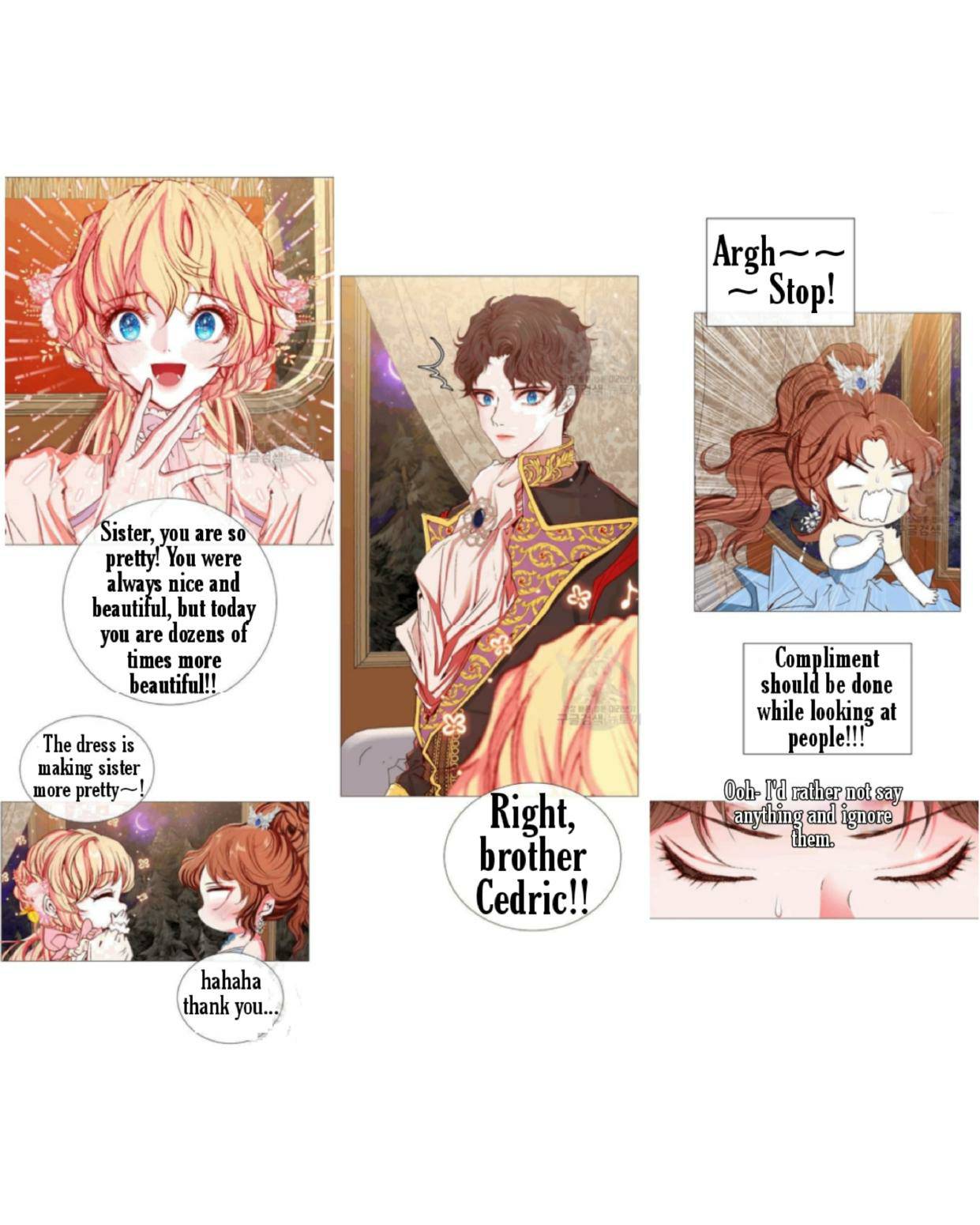 I Became The Ugly Lady chapter 22 page 9