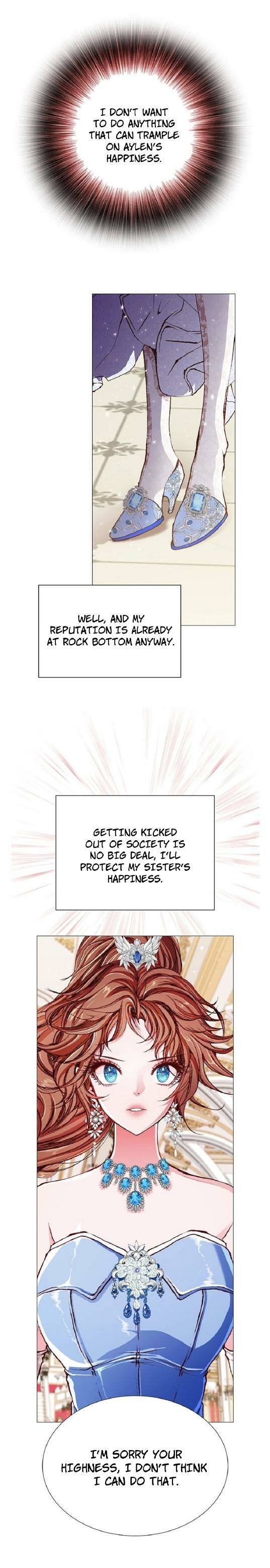 I Became The Ugly Lady chapter 24 page 3