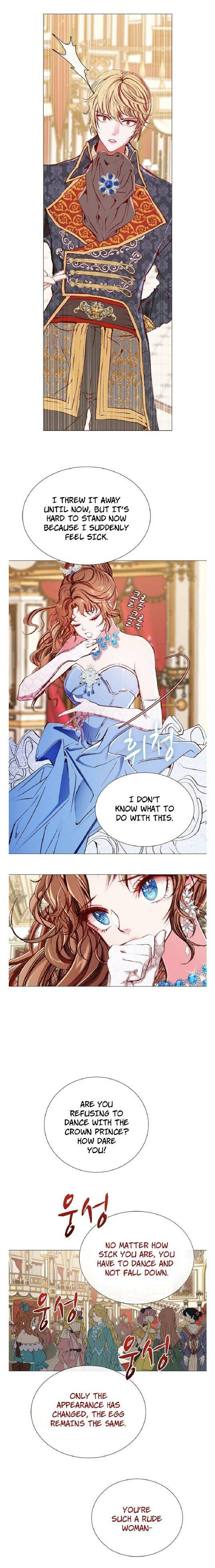 I Became The Ugly Lady chapter 24 page 4