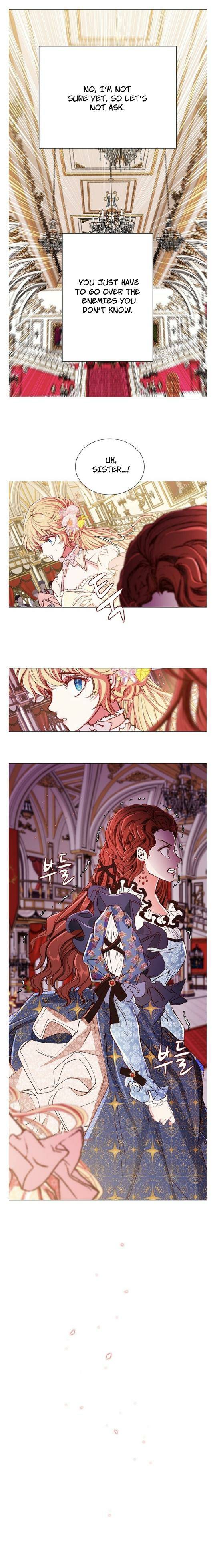 I Became The Ugly Lady chapter 24 page 7