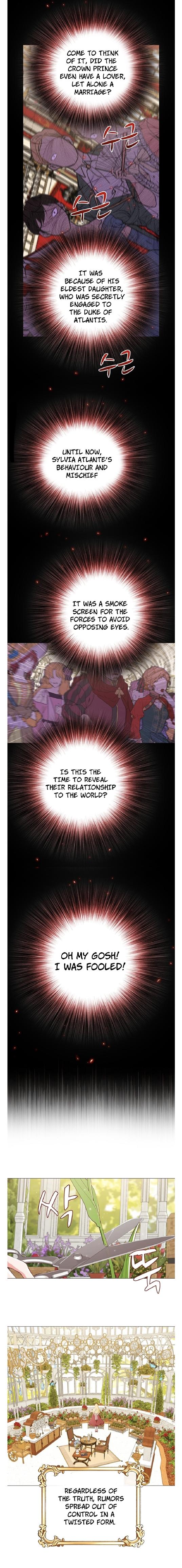 I Became The Ugly Lady chapter 25 page 2